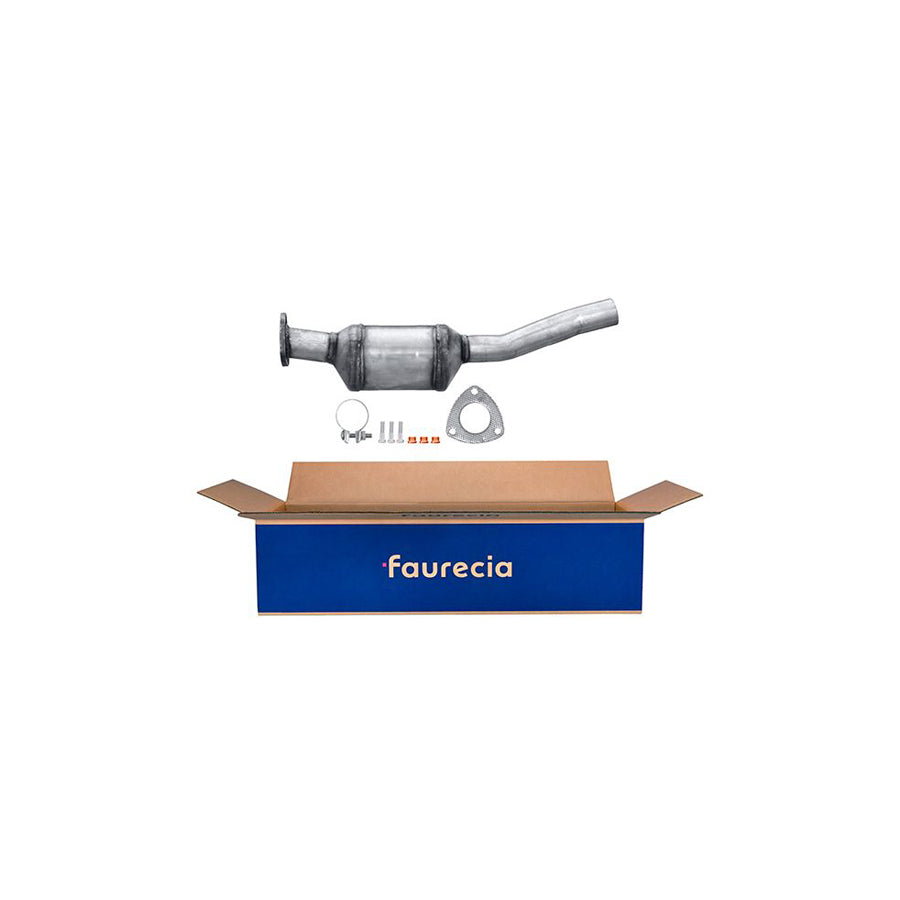 Hella 8LE 366 050-101 Catalytic Converter