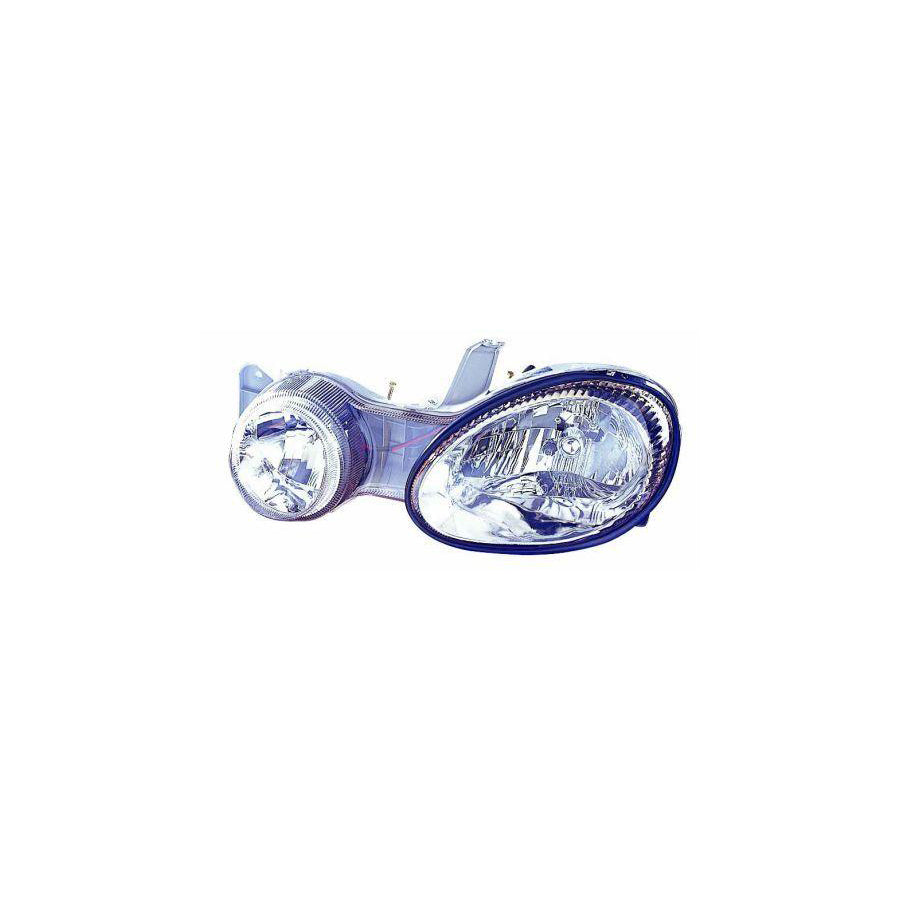 Abakus 2231104Rlde Headlight for KIA Shuma I Hatchback (Fb)