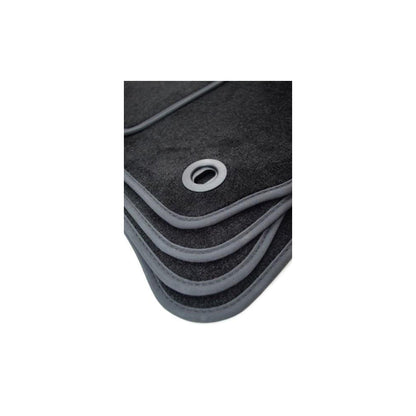 Custo Pol Aud120C Floor Mat Set for Audi A4 B6 Avant (8E5)