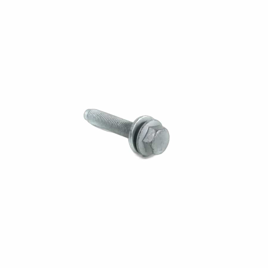 Genuine BMW 31106770256 E61 F13 F01 Hexagon Screw With Flange M12X1,5X65-10.9 (Inc. 750i, Alpina B7 & X6 30dX)