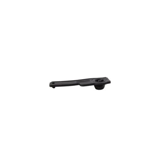 Genuine BMW 51777166873 E90 E91 Rub Plate, Center Left (Inc. 316d)