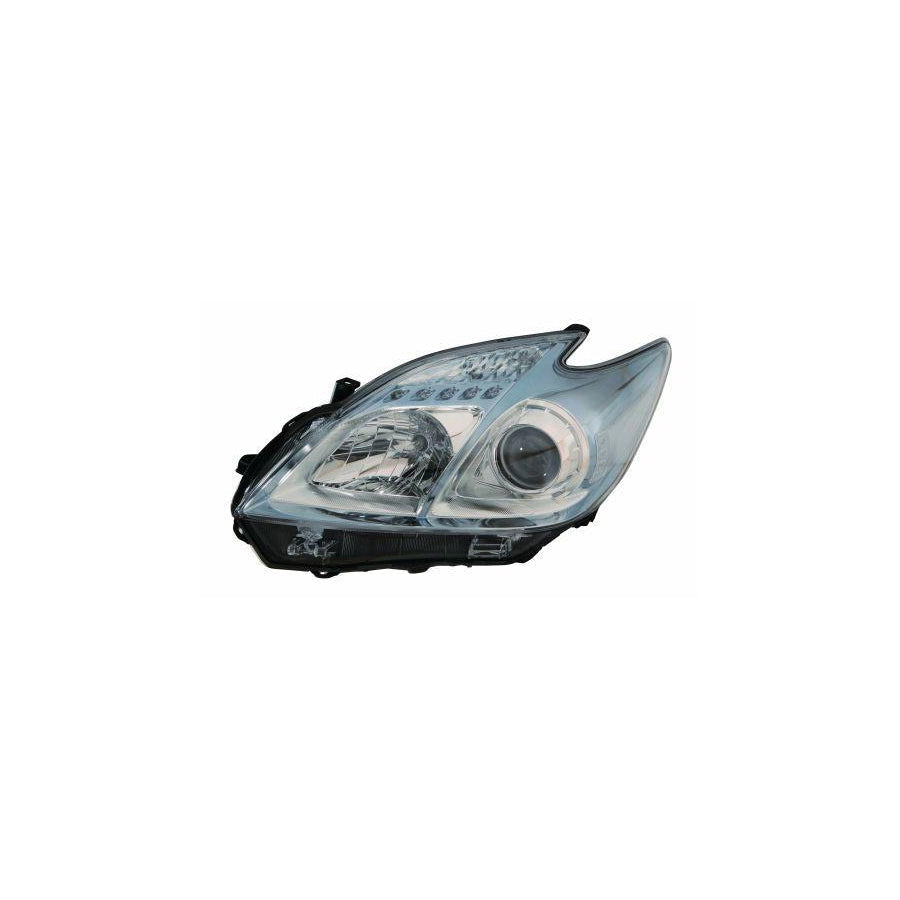 Abakus 21211P6Lldem7 Headlight for Toyota Prius III Hatchback (Xw30)