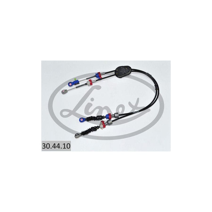 Linex 30.44.10 Cable, Manual Transmission for Nissan Qashqai / Qashqai 2 I (J10, Nj10)