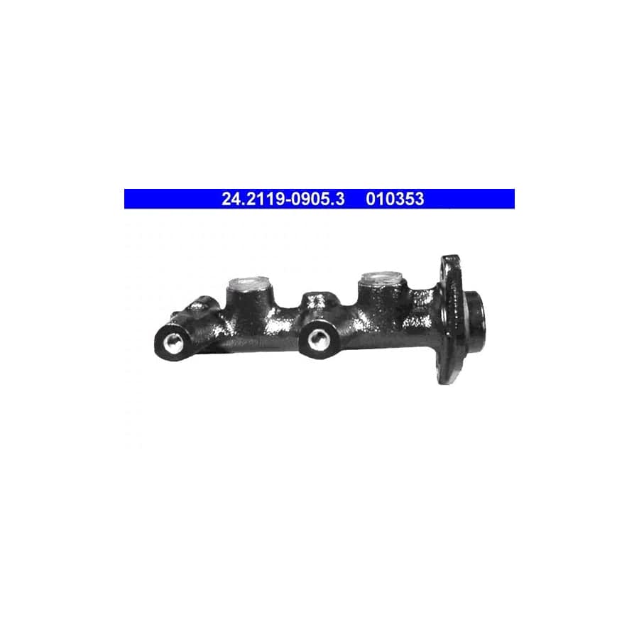 ATE 24.2119-0905.3 Brake Master Cylinder for Ford Fiesta