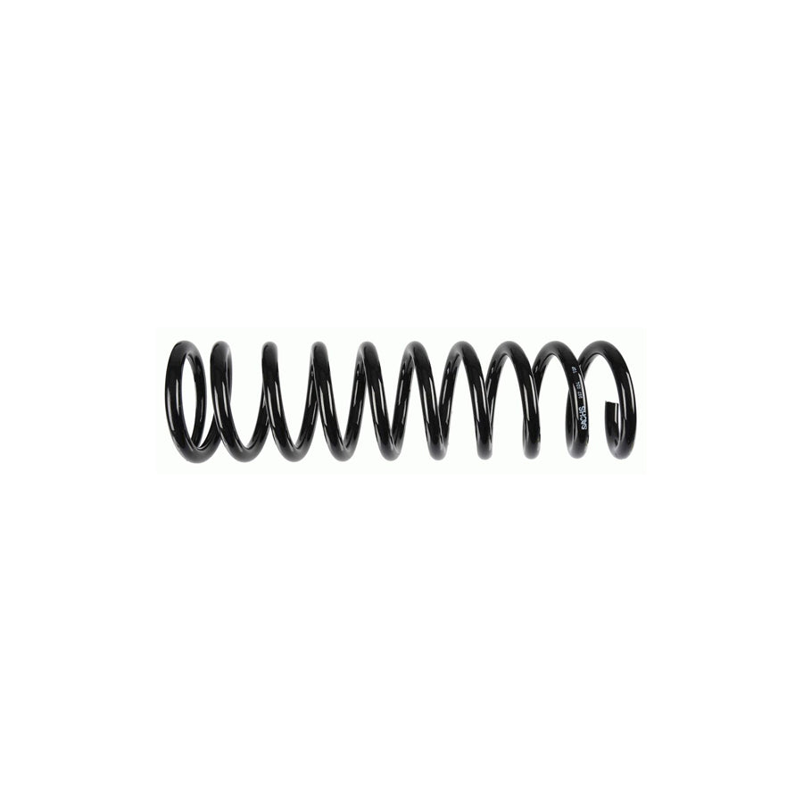 Sachs 997 024 Coil Spring Suitable for Mercedes-Benz S-Class Saloon (W140)
