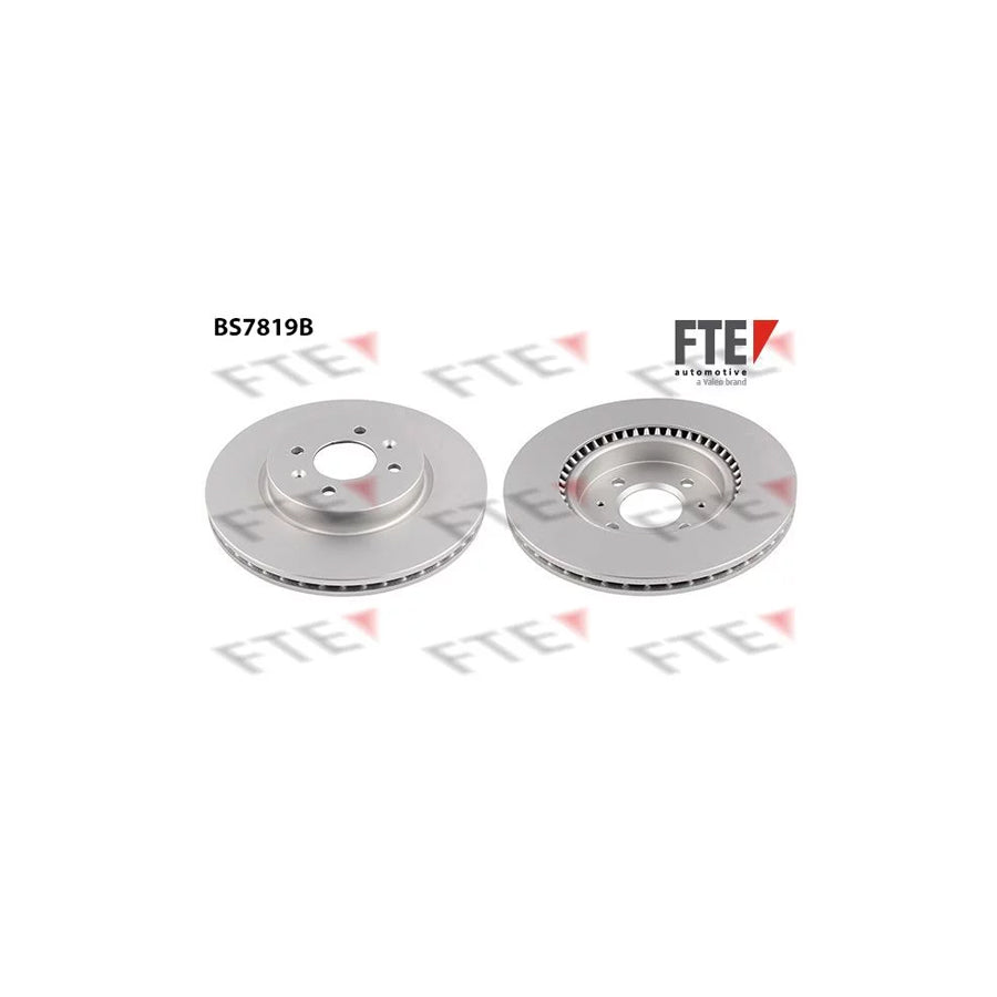 FTE 9082458 Brake Disc