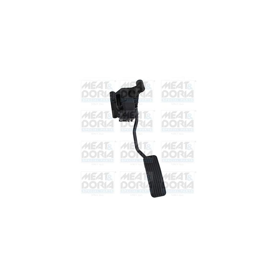 MEAT & DORIA 83702 Accelerator Pedal Kit