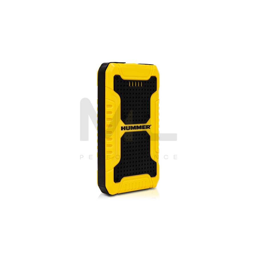 HUMMER H8 HUMM8000 Car jump starter Battery Capacity: 12Ah, with battery status indicator
