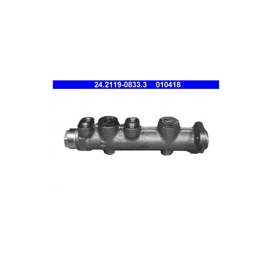 ATE 24.2119-0833.3 Brake Master Cylinder