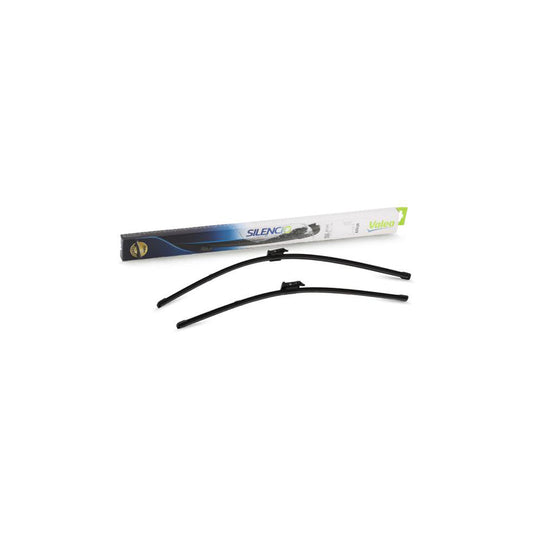 Valeo Silencio Flat Blade Set, Silencio X.Trm 574392 Wiper Blade