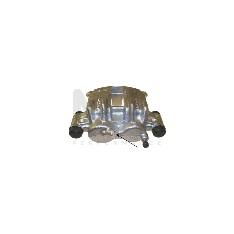 TEXTAR 38056700 Brake Caliper without holder