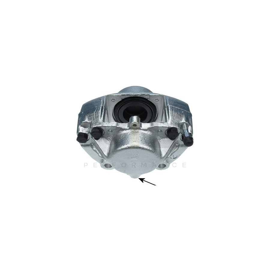 TEXTAR 38210300 Brake Caliper suitable for MERCEDES-BENZ SL without holder