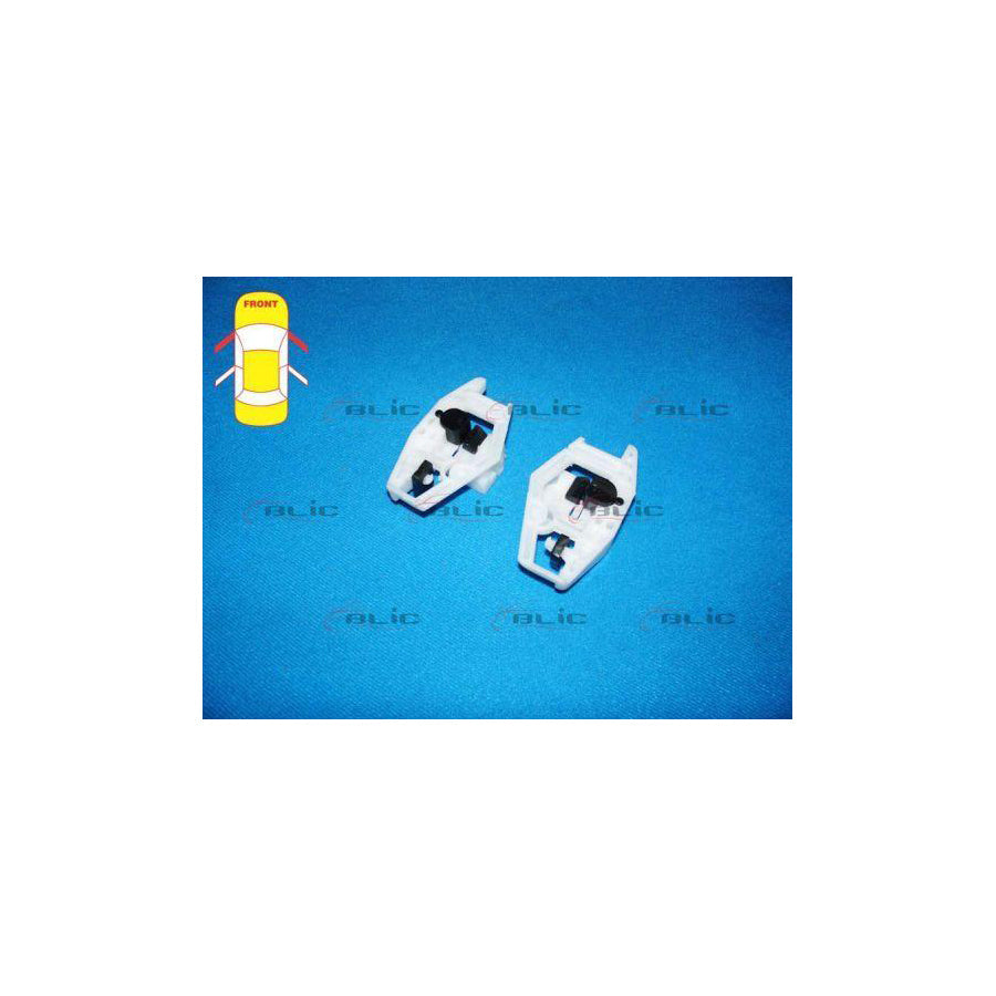 Blic 6504-03-9560591P Sidewall for VW Lt 28-35 I Minibus