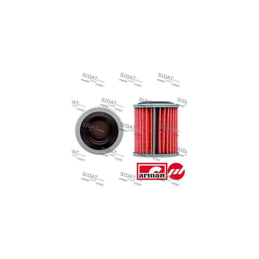 Sidat 56097AS Hydraulic Filter, Automatic Transmission