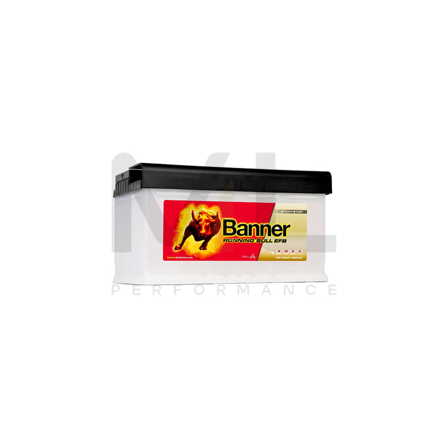 Banner 115 EFB Running Bull Car Battery (58011/58511)