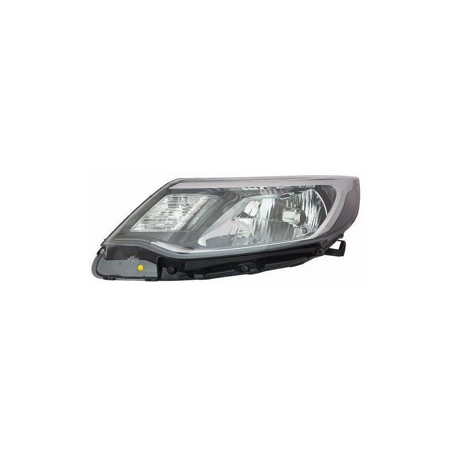 Abakus 1231106Lmldm2 Headlight for KIA Rio