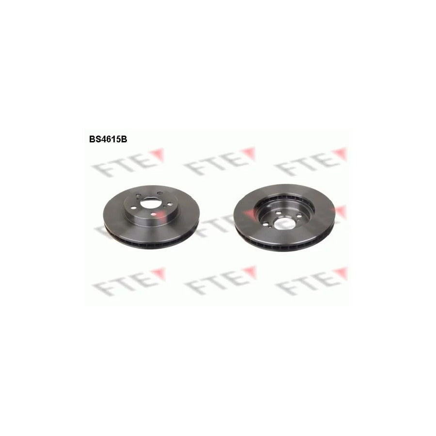 FTE Bs4615B Brake Disc