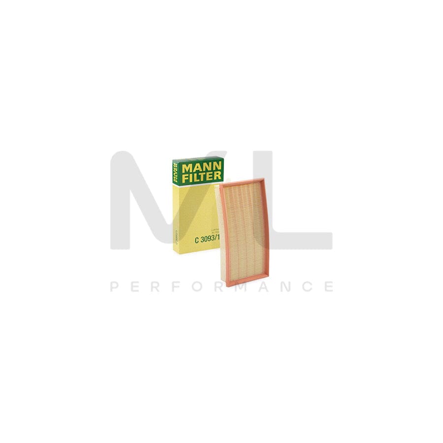MANN-FILTER C 3093/1 Air Filter Filter Insert