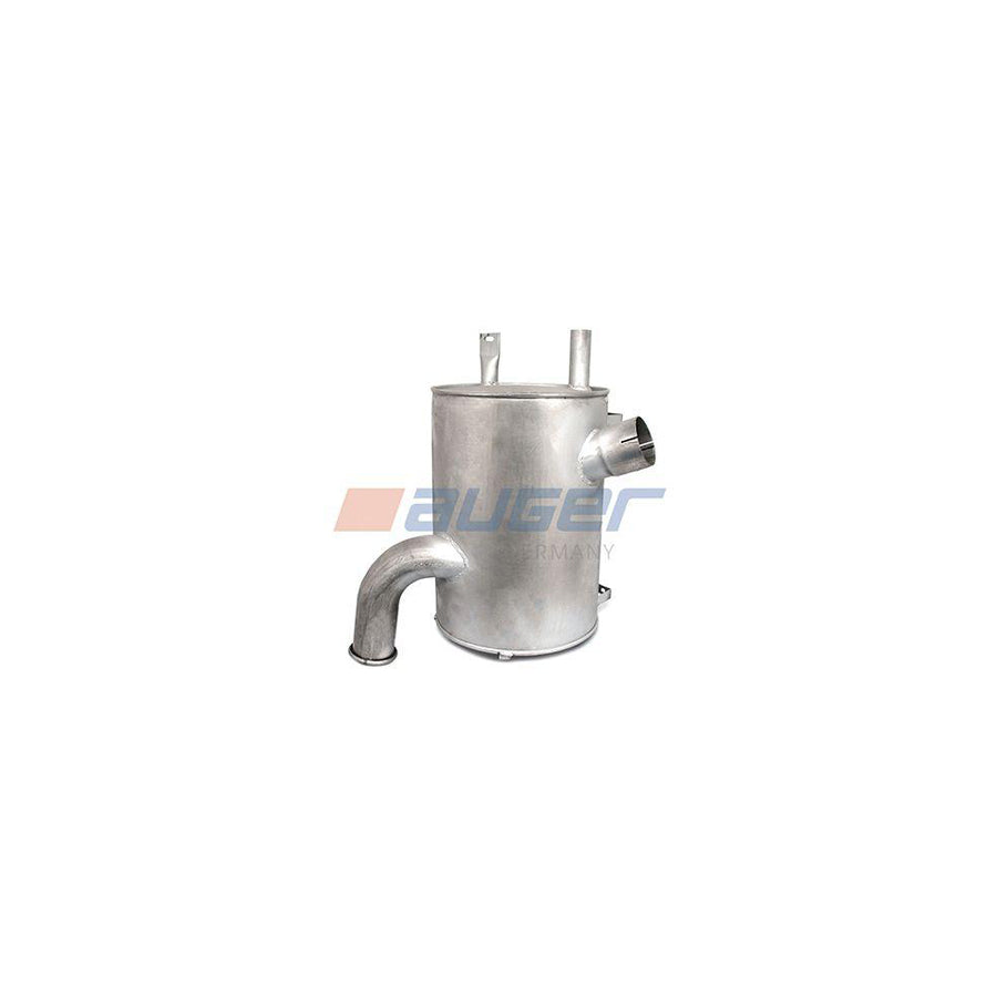 Auger 70538 Middle- / End Silencer