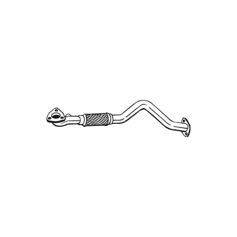 Bosal 801-087 Exhaust Pipe