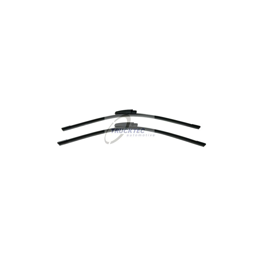 Trucktec Automotive 07.58.021 Wiper Blade For Audi A4 B6/B7 Convertible (8H7, 8He)