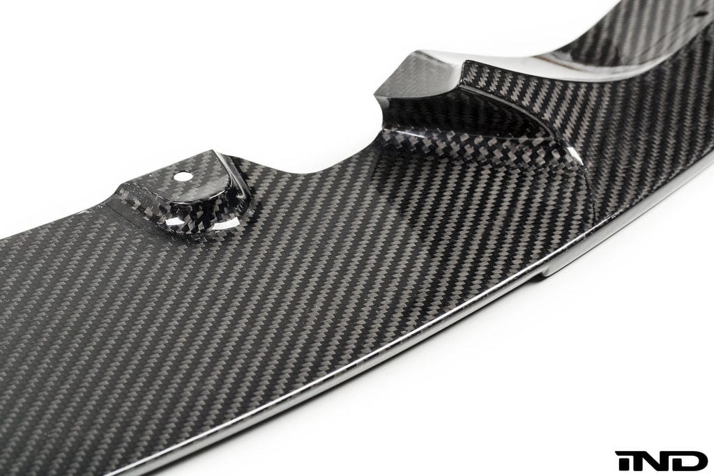 3D Design 3101-28211 BMW Carbon Fiber Front Lip Spoiler