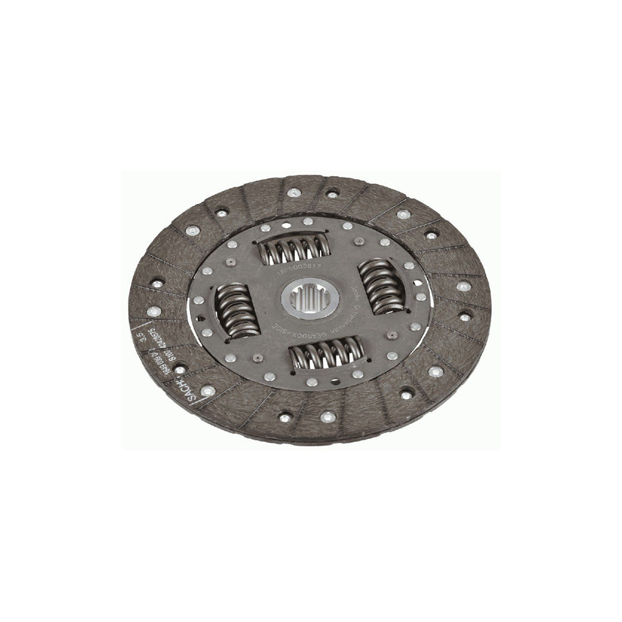 Sachs 1878 005 617 Clutch Disc for Opel Omega