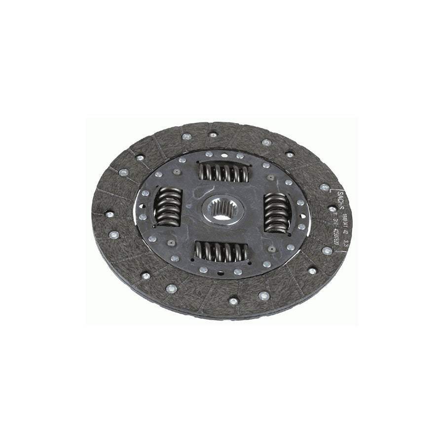 Sachs 1878 005 616 Clutch Disc