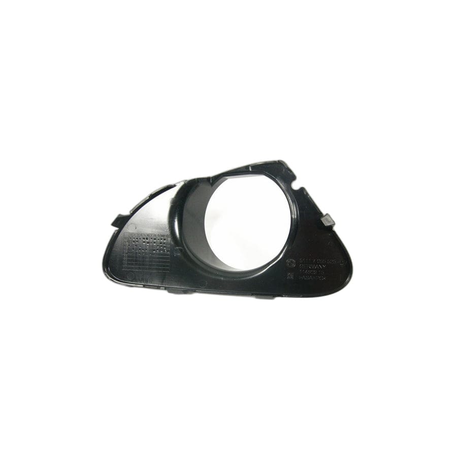 Genuine BMW 51117055525 E63 E64 Cover, Fog Lamp, Left (Inc. 650i)