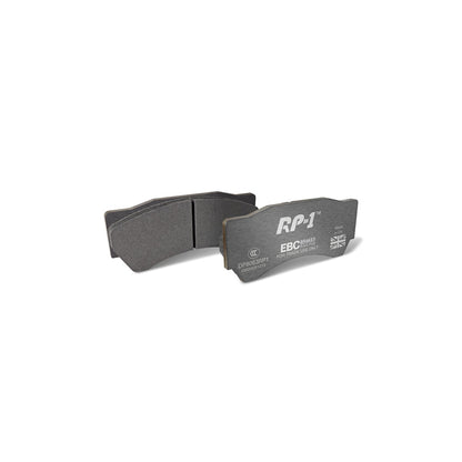 EBC DP8063RP1 Mitsubishi Lancer Evo RP-1 Full Race Front Brake Pads - Brembo Caliper 1 | ML Performance UK Car Parts