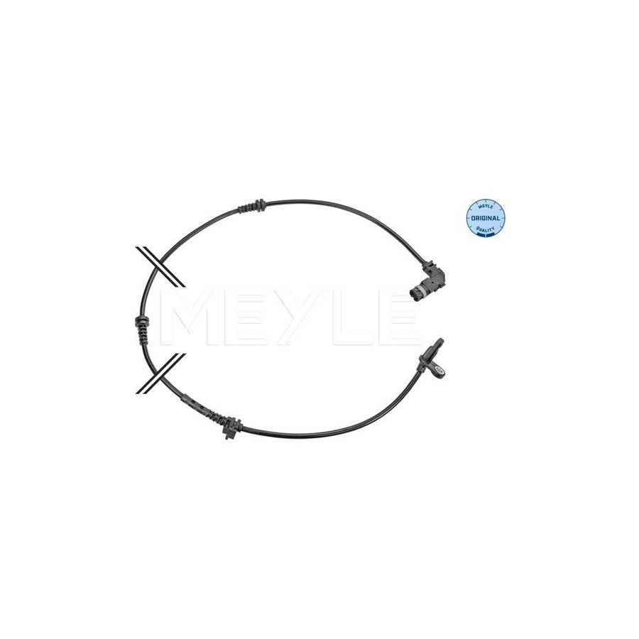 Meyle 014 800 0129 Abs Sensor Suitable For Mercedes-Benz S-Class