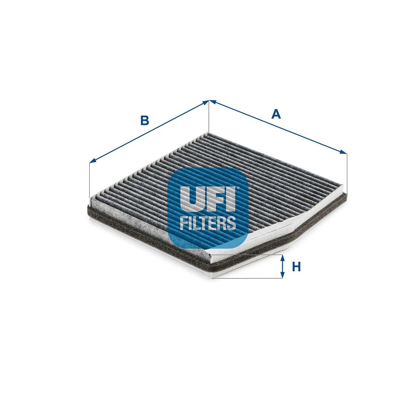 UFI 31.640.00 Fuel Filter For Mitsubishi Lancer Estate (C1_V, C3_V)