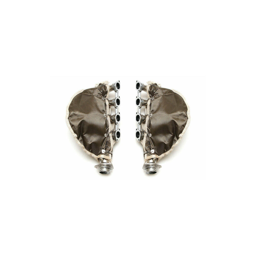 Fabspeed Ferrari F430 Header Blankets (2005-2009) | ML Performance UK