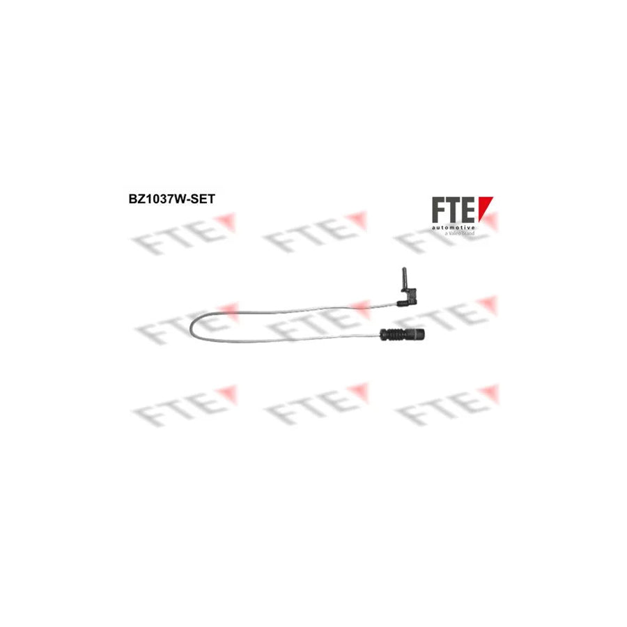 FTE Bz1037W-Set Brake Pad Wear Sensor