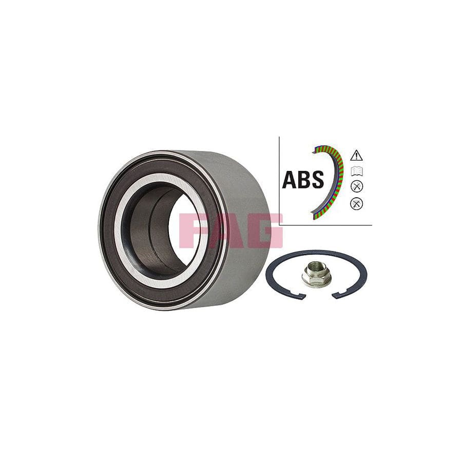 FAG 713 6157 30 Wheel Bearing Kit