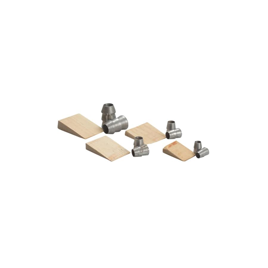 Faithfull FAIHWMMBOXN Hammer Wedges Assorted Card (12)