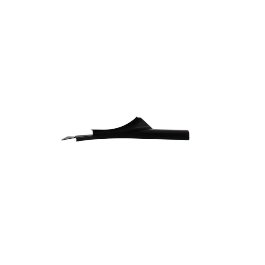 Genuine BMW 51478204010 E39 Sill Strip Rear Right SCHWARZ (Inc. 525i, 540i & 528i)