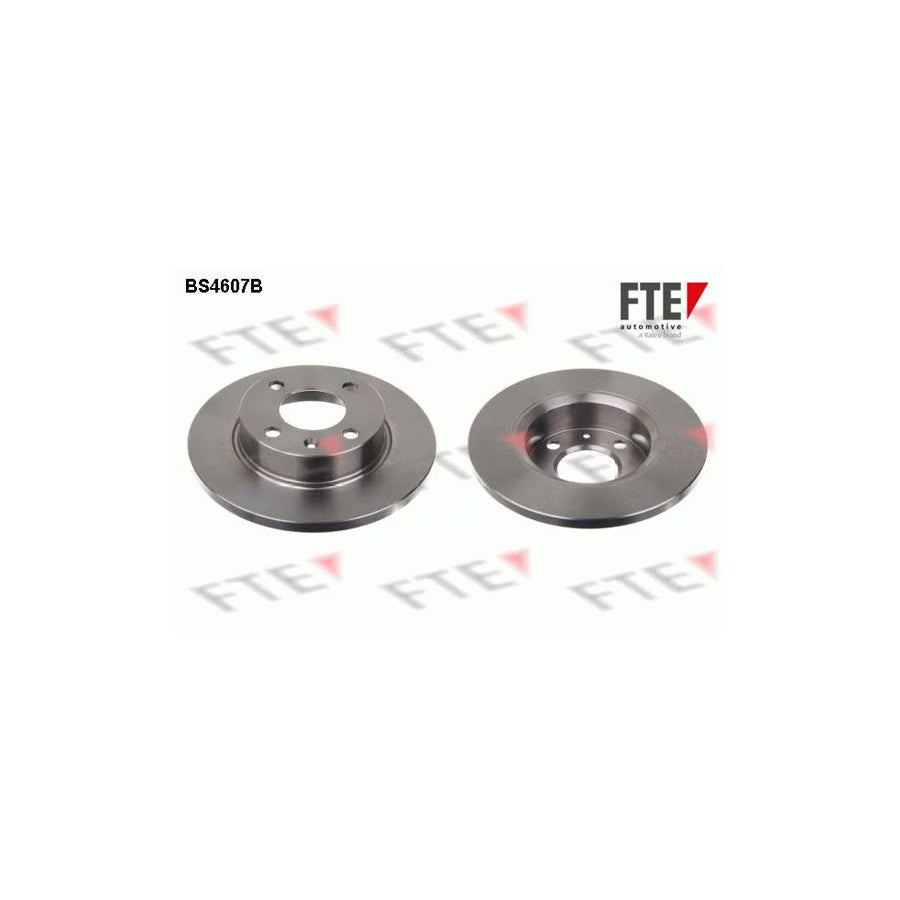 FTE Bs4607B Brake Disc