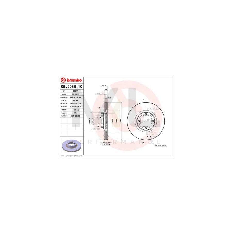 brembo-09-5088-10-brake-disc-internally-vented