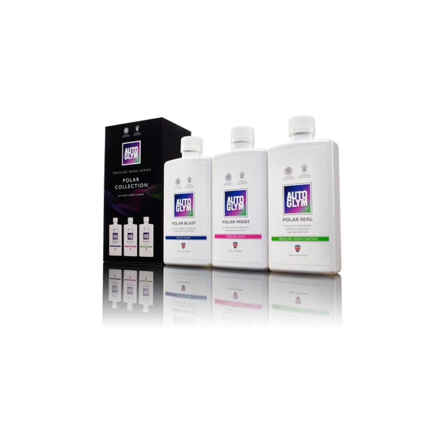 Autoglym Polar Collection