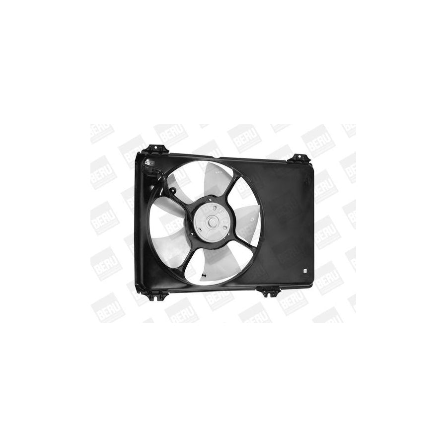 Beru Le753 Fan, Radiator for Suzuki Swift III Hatchback (Mz, Ez)