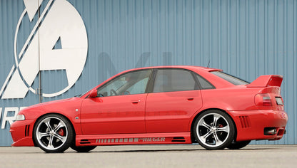 Rieger 00055073 Audi B5 A4 Front Bumper - RS4-Look 6 | ML Performance UK Car Parts