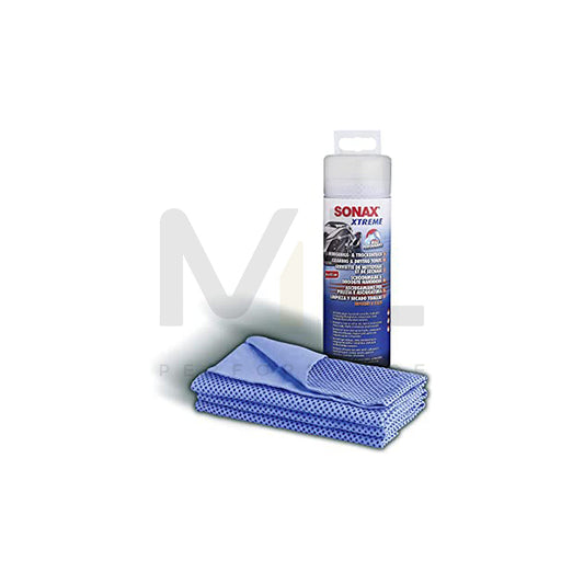 Sonax XTREME Cleaning + Dry Cloth