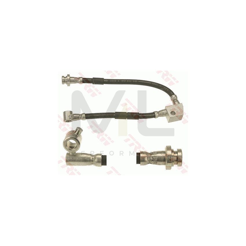 TRW PHD971 Brake Hose for NISSAN PRIMERA 208mm, M10x1