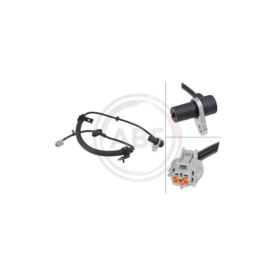 A.B.S. 30988 ABS Sensor for NISSAN Almera II Saloon (N16)