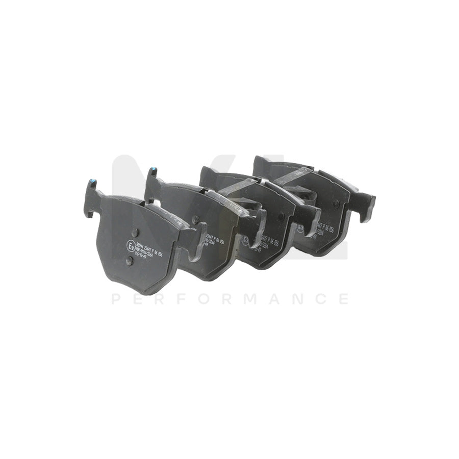 Bosch 0986494864 Brake Pad Set For Alfa Romeo Giulietta BP1387 | ML Performance Car Parts
