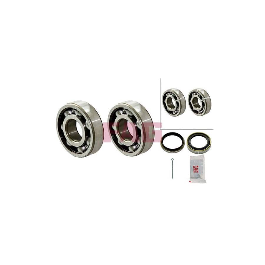 FAG 713 6160 30 Wheel Bearing Kit