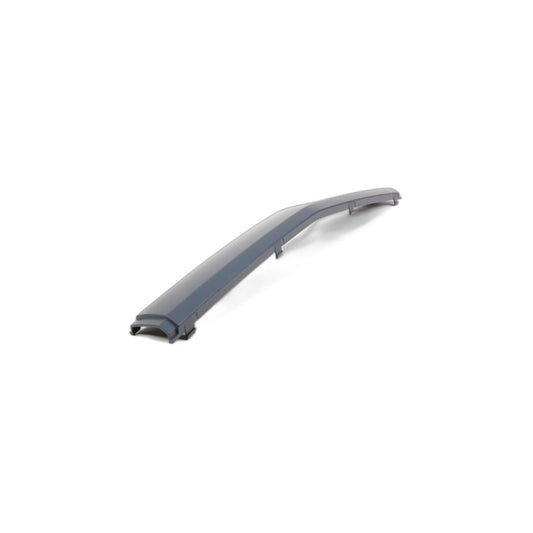 Genuine BMW 51117142184 E65 E66 Protective Mouldings, Center, Primed (Inc. 760i, 750Li & Alpina B7)