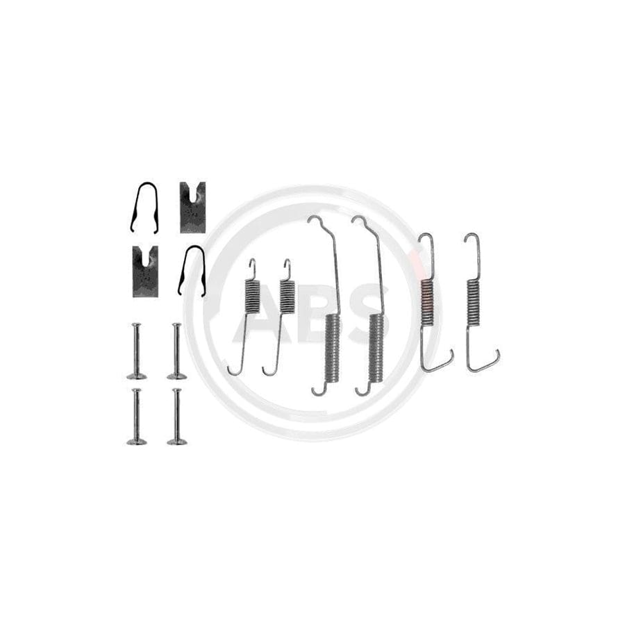 A.B.S. 0773Q Accessory Kit, Brake Shoes