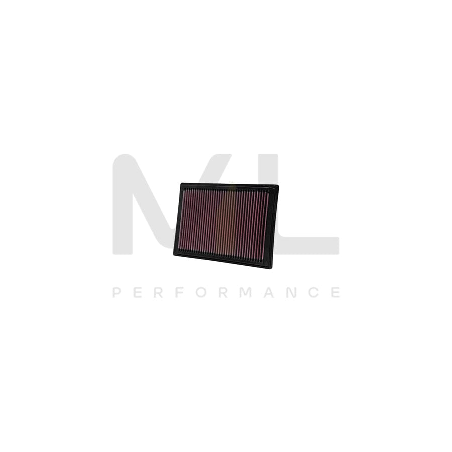 K&N 33-2287 Replacement Air Filter